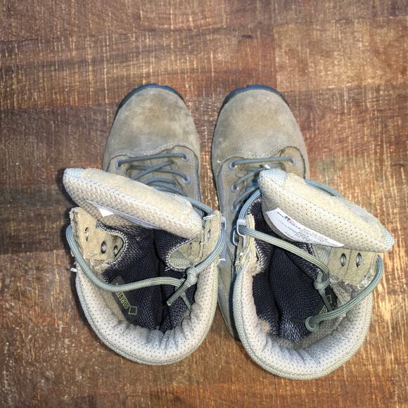 Belleville 693 Waterproof Military Assault Flight Boot Mens 5.5 R Sage AF Green - Picture 5 of 11